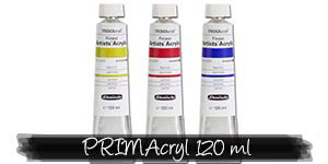 Hier finden Sie Schmincke Primacryl 120 ml Acrylfarben in großer Auswahl