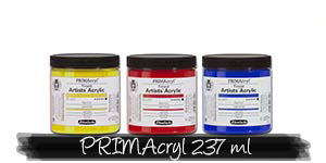 Hier finden Sie Schmincke Primacryl 237 ml Acrylfarben in großer Auswahl
