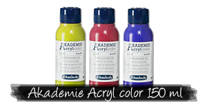Hier finden Sie Havo Acrylfarben in großer Auswahl